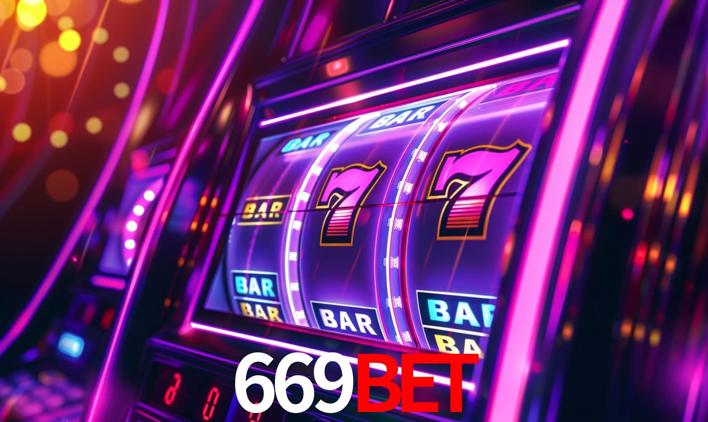669BET: Seu Cassino Premiado com Pagamentos Rápidos