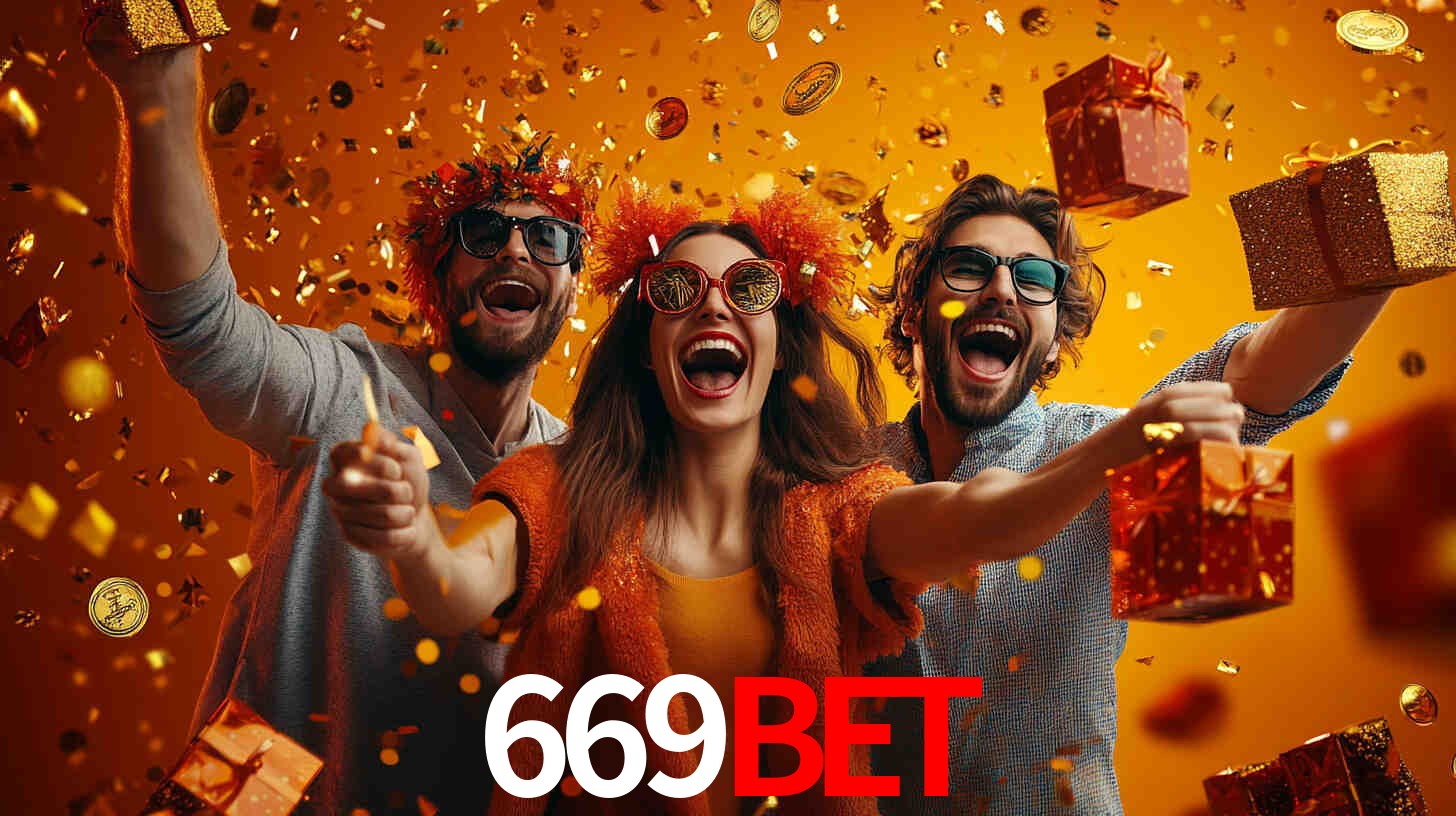 669BET - Cassino da Sorte Real - 669BET App