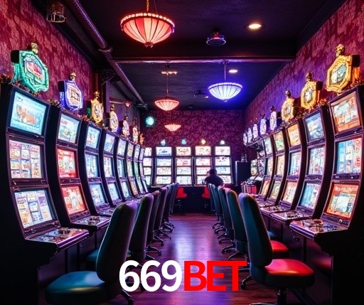 669BET Rio de Janeiro - Slot Strategy