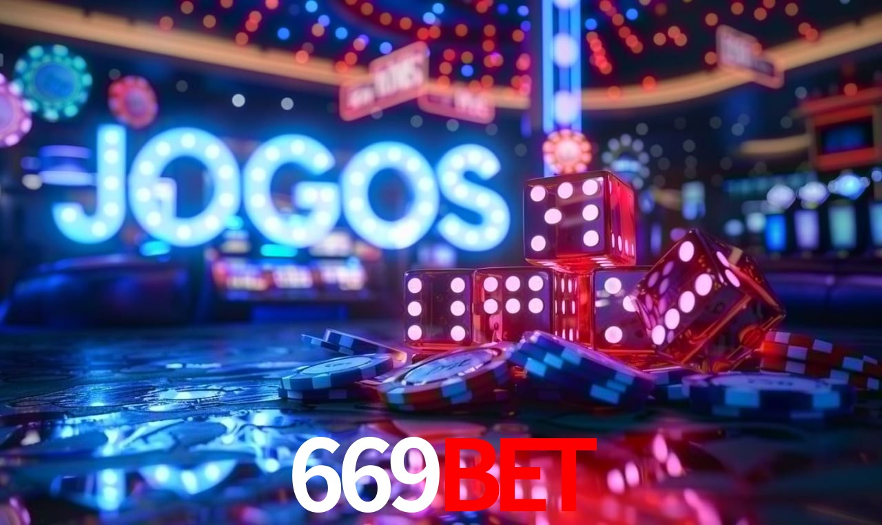 Mesa de Blackjack 669BET