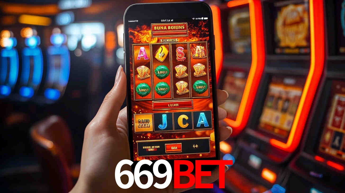 Experimente o Login Seguro Premium no 669BET