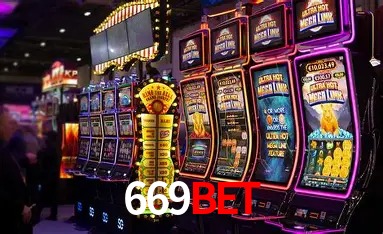 669BET Cassino - 80+ Mesas ao Vivo