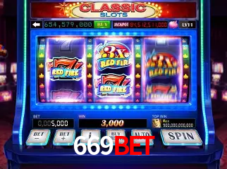 Descubra a Magia dos Jogos de Arcade no 669BET