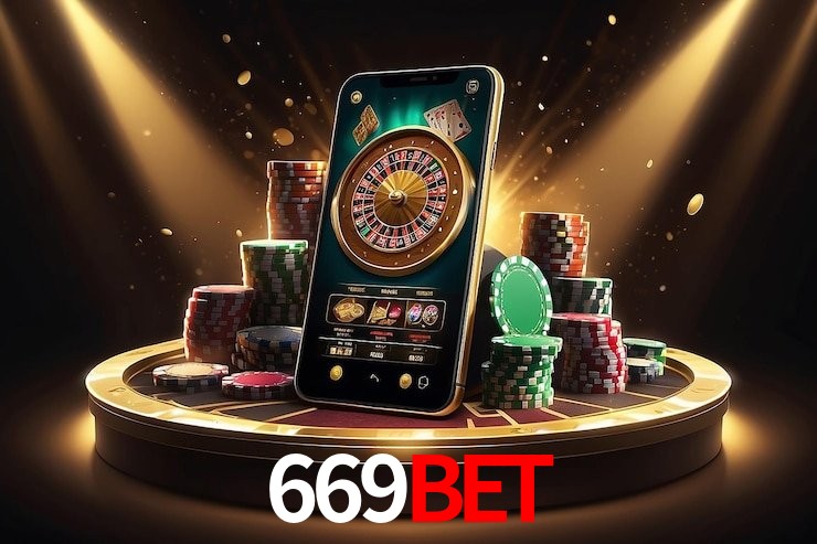 669BET - Pagamento PIX Instantâneo