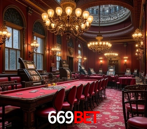 669BET Plataforma - Certificada MGA desde 2015