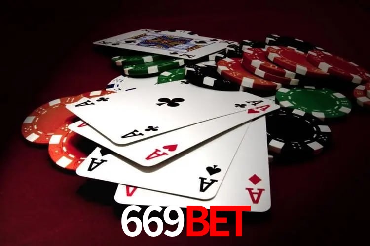 Apostas de Tênis 669BET