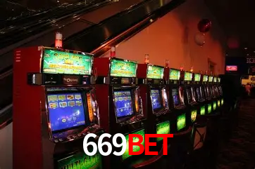 Descubra o Mundo do Cassino Online com 669BET
