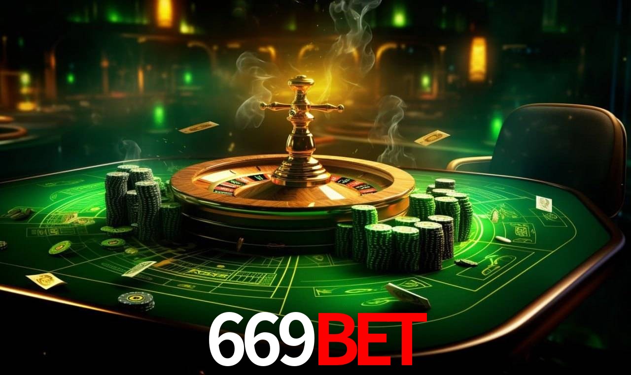 Interface do App 669BET