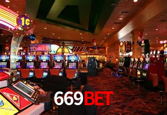 Descubra o Mundo do Cassino Online com 669BET