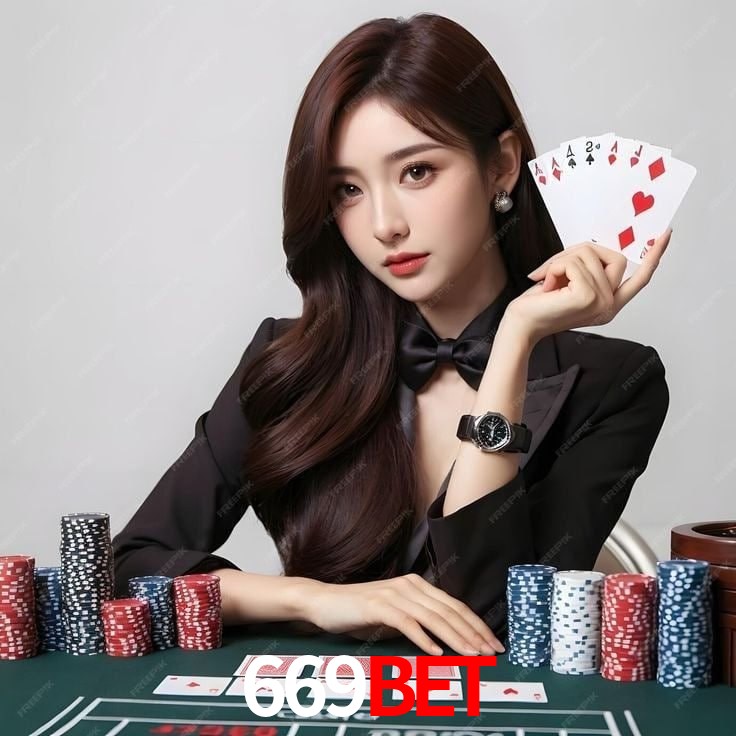 669BET - Login Methods