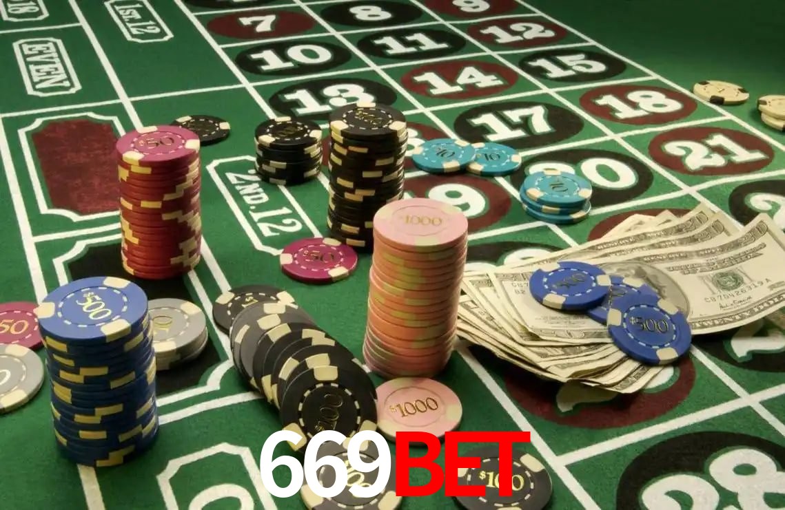 669BET App Interface