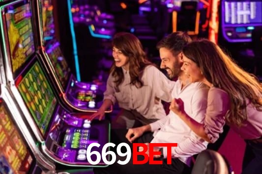 Bônus de Boas-vindas 669BET