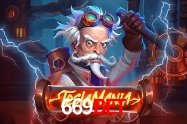 669BET Brasília - Jogo Features
