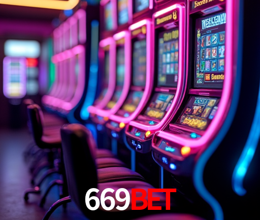 669BET Slot - 320+ Caça-Níqueis Premium